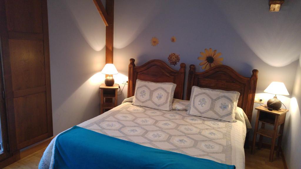 Osante Bed & Breakfast Labastida