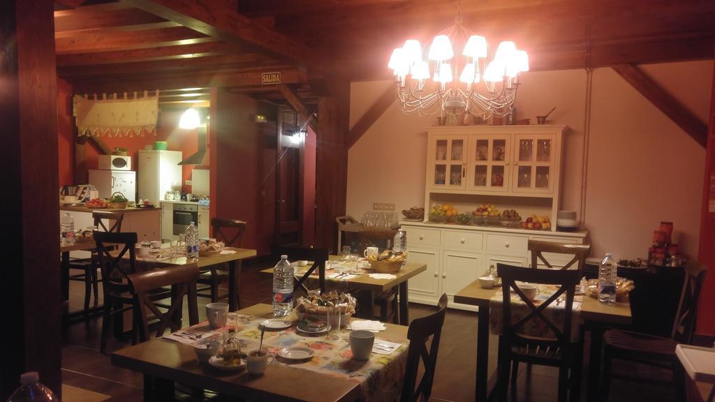 Osante Bed & Breakfast Labastida