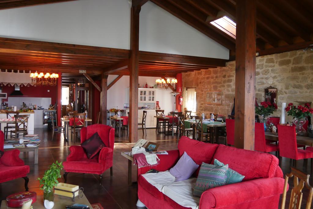 Bed & Breakfast Osante Labastida