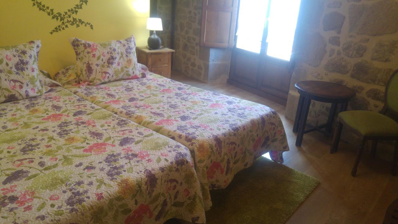 Osante Bed & Breakfast Labastida